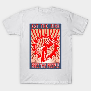 Eat the Rich T-Shirt